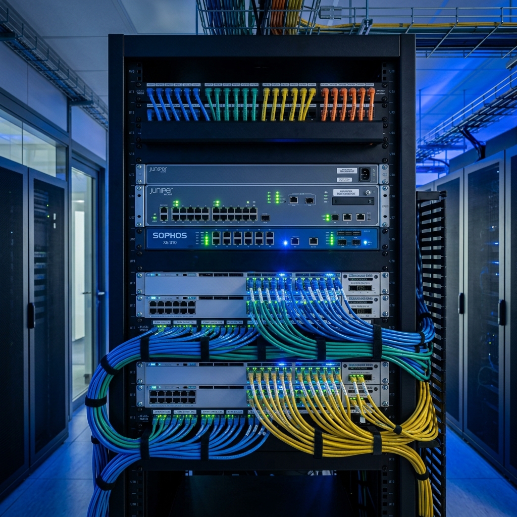 Enterprise networking and Wi-Fi