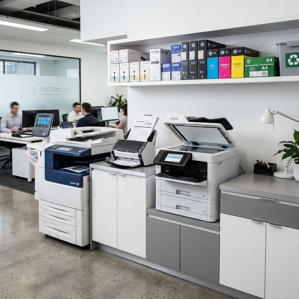 Printer sales and service